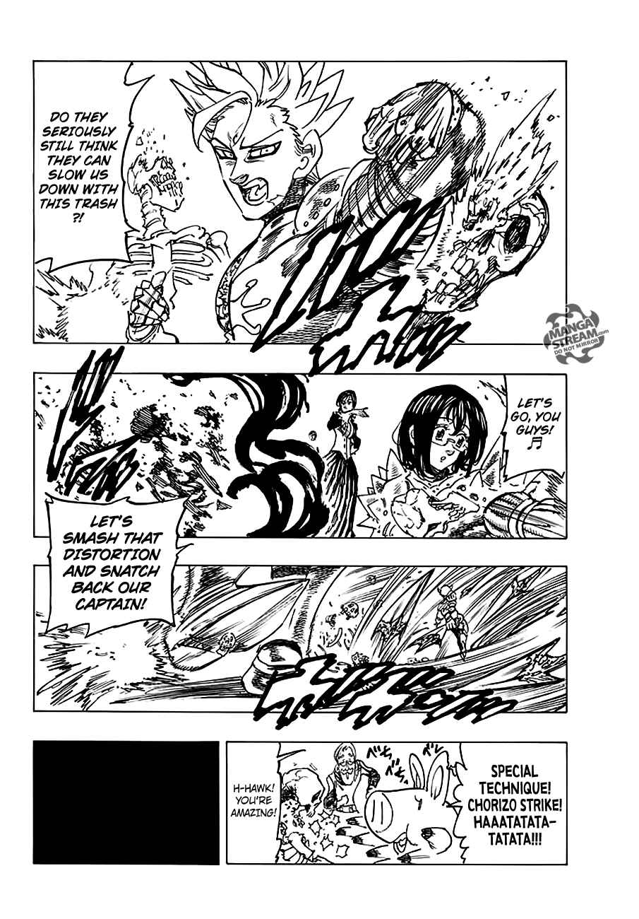  The Seven Deadly Sins - Chapitre 226 - 15