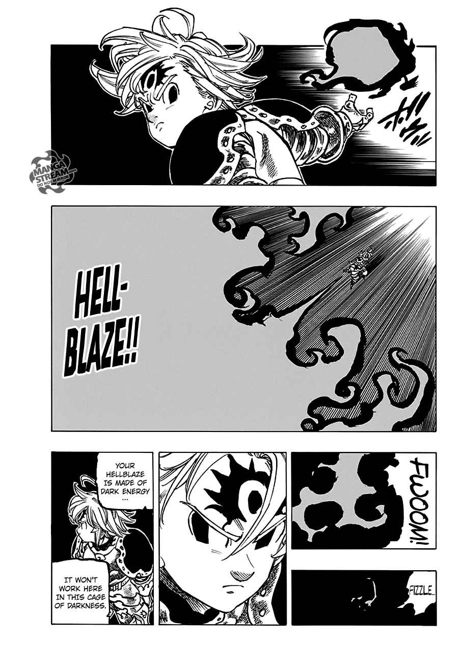  The Seven Deadly Sins - Chapitre 226 - 16