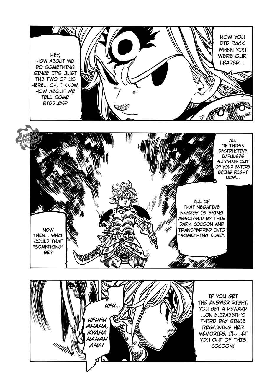  The Seven Deadly Sins - Chapitre 226 - 18