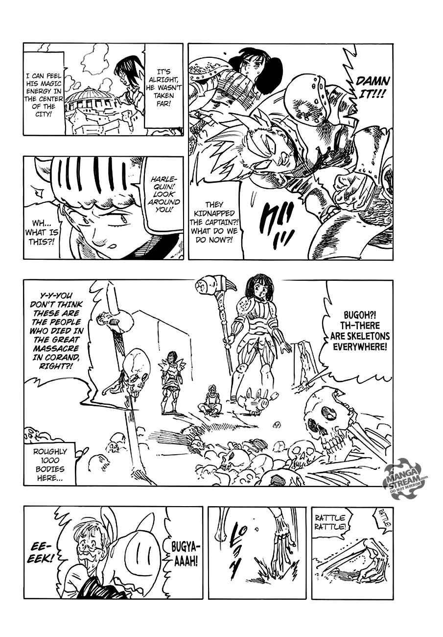  The Seven Deadly Sins - Chapitre 226 - 13