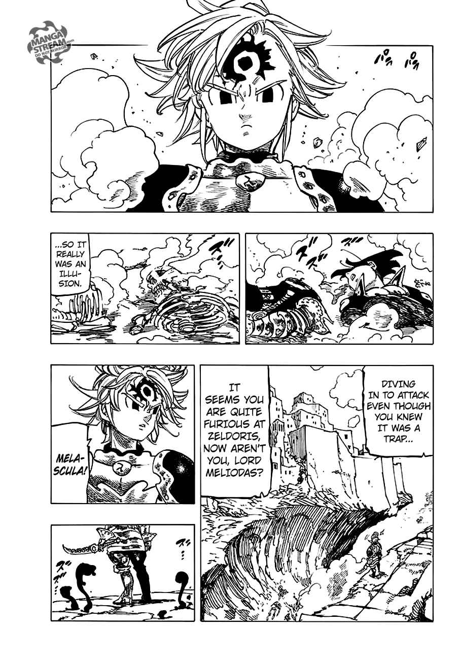  The Seven Deadly Sins - Chapitre 226 - 10