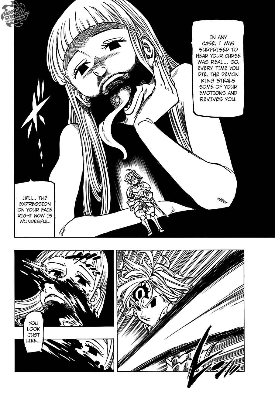  The Seven Deadly Sins - Chapitre 226 - 17