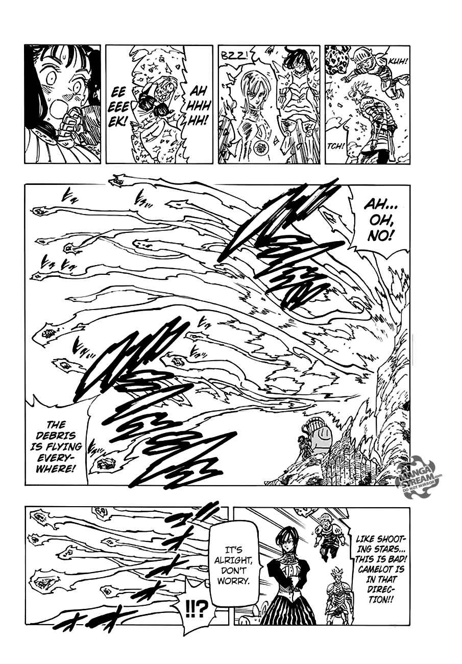  The Seven Deadly Sins - Chapitre 226 - 7