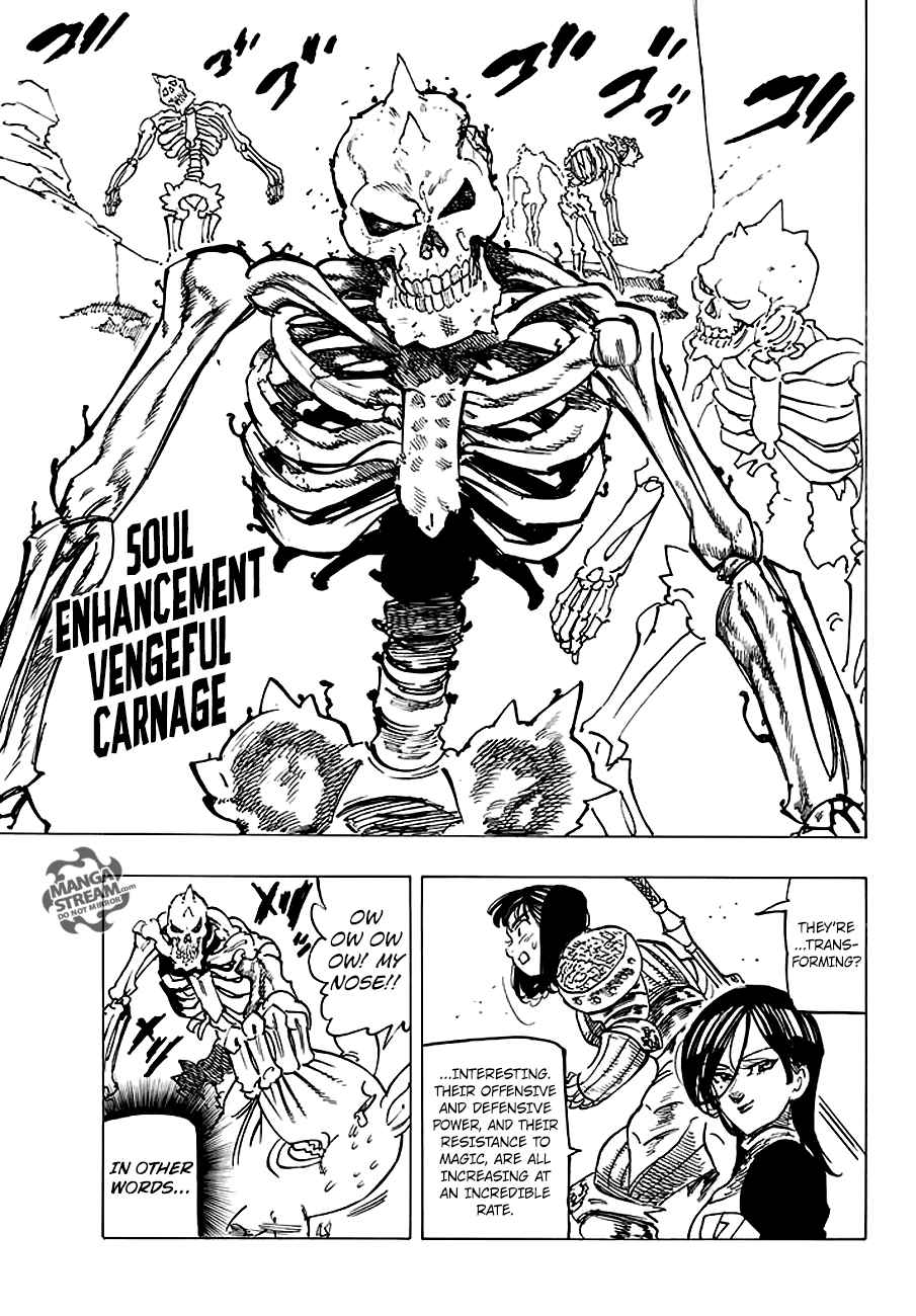  The Seven Deadly Sins - Chapitre 226 - 20