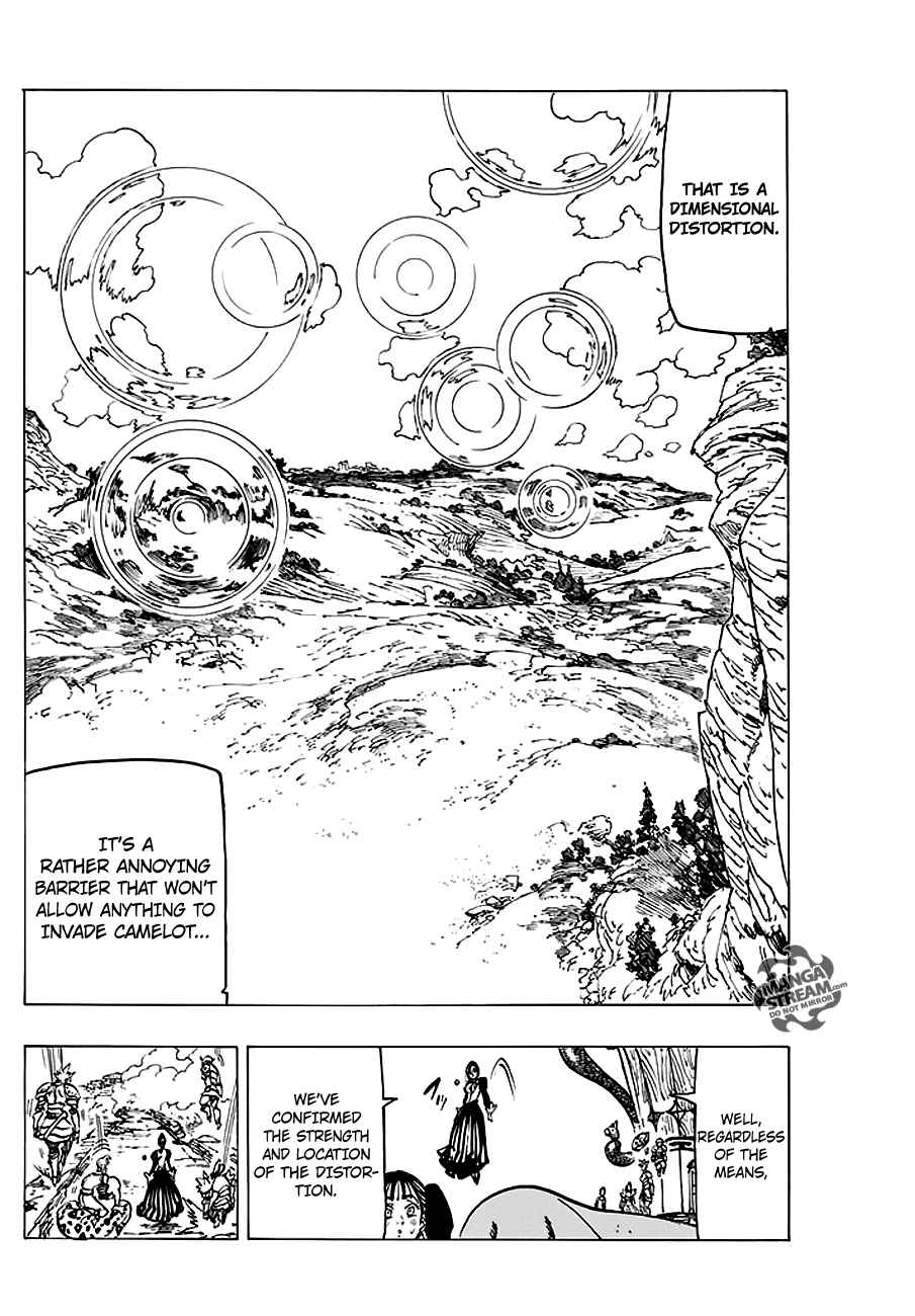  The Seven Deadly Sins - Chapitre 226 - 9