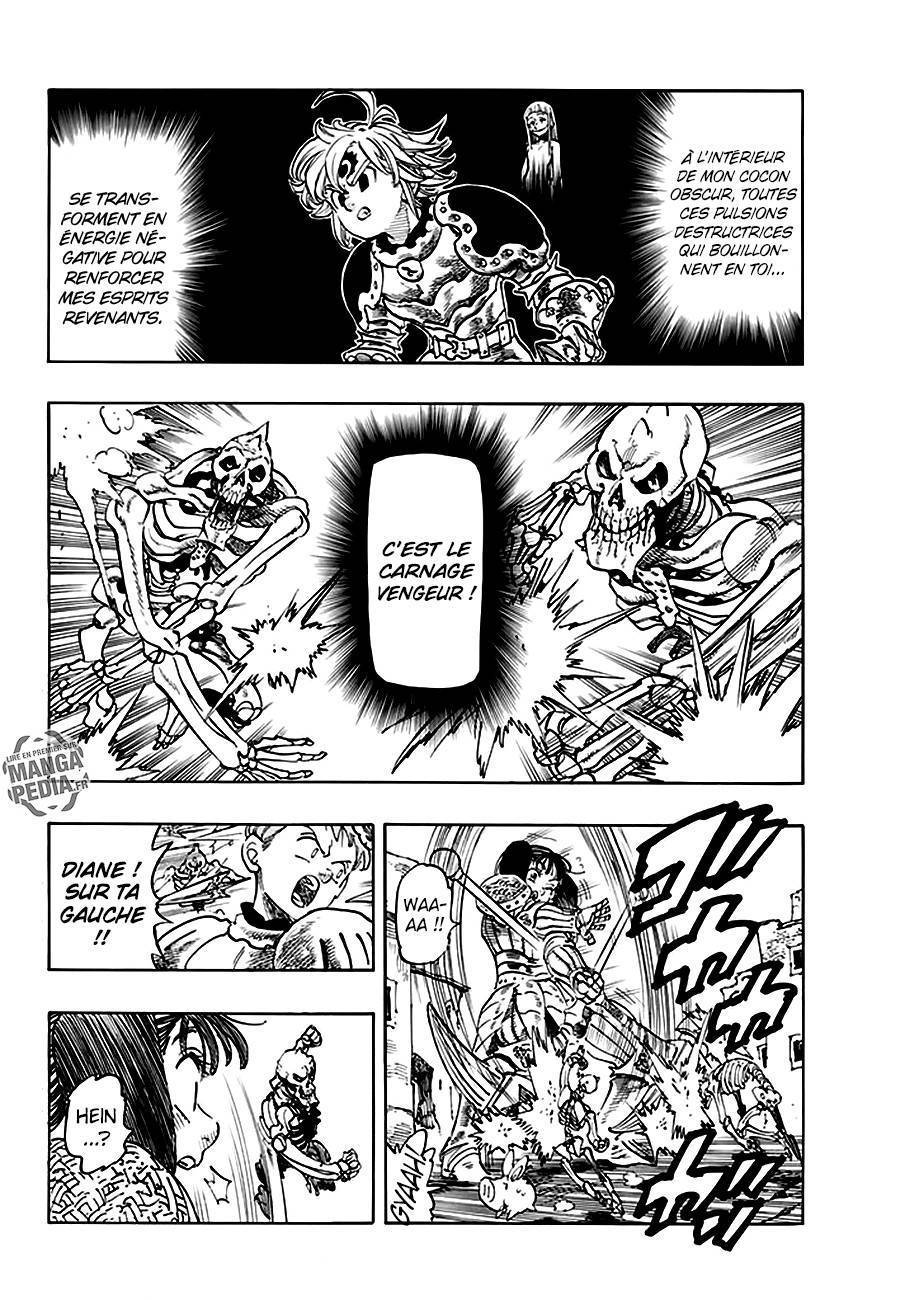  The Seven Deadly Sins - Chapitre 227 - 3