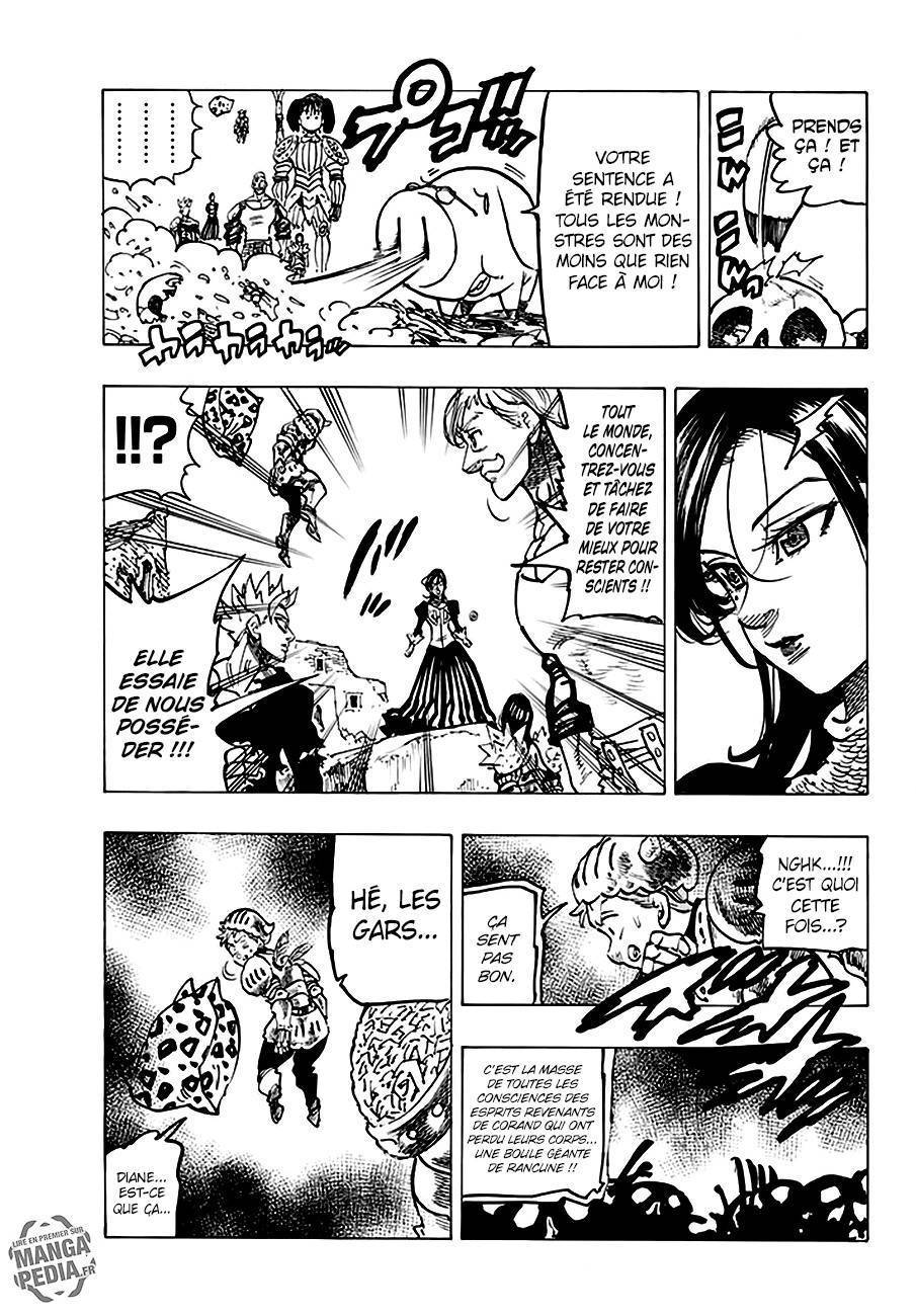  The Seven Deadly Sins - Chapitre 227 - 17