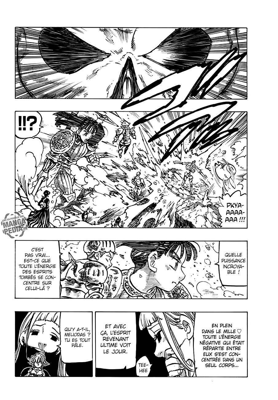  The Seven Deadly Sins - Chapitre 227 - 14