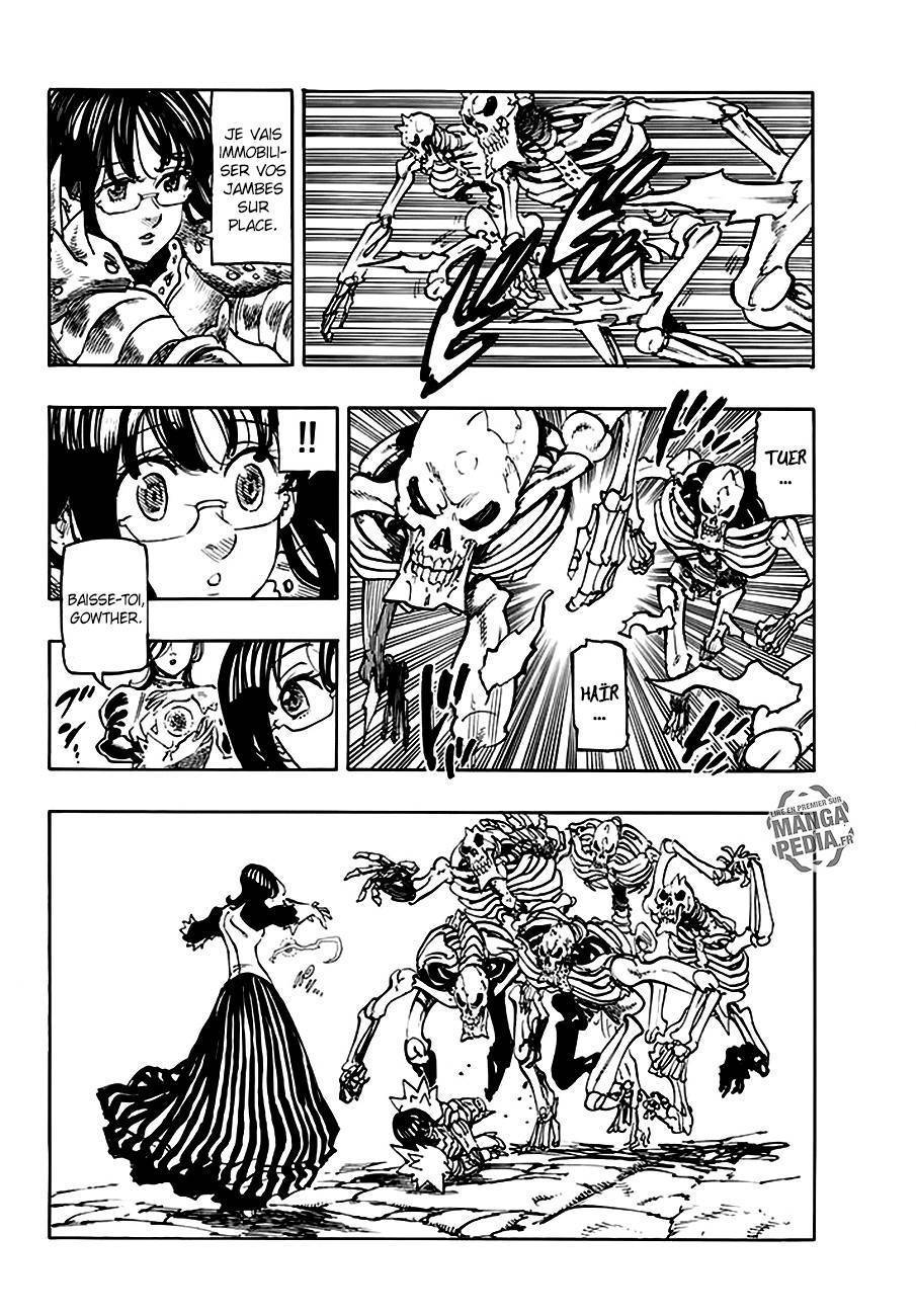  The Seven Deadly Sins - Chapitre 227 - 5