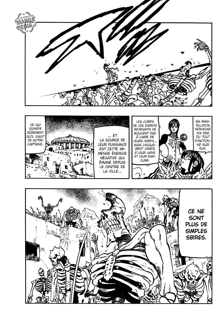  The Seven Deadly Sins - Chapitre 227 - 6