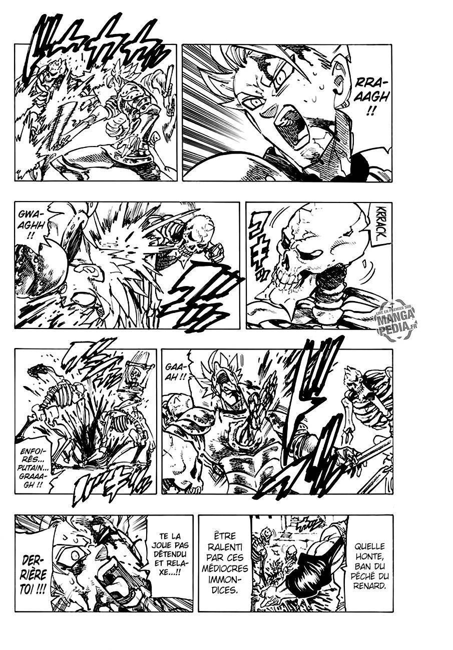  The Seven Deadly Sins - Chapitre 227 - 10