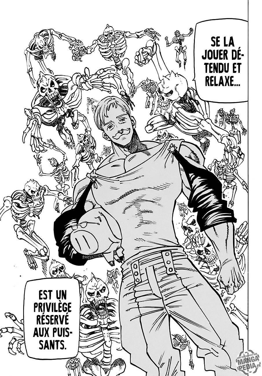  The Seven Deadly Sins - Chapitre 227 - 11