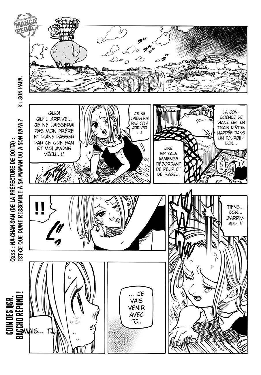  The Seven Deadly Sins - Chapitre 227 - 19