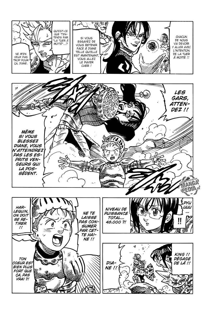  The Seven Deadly Sins - Chapitre 228 - 4