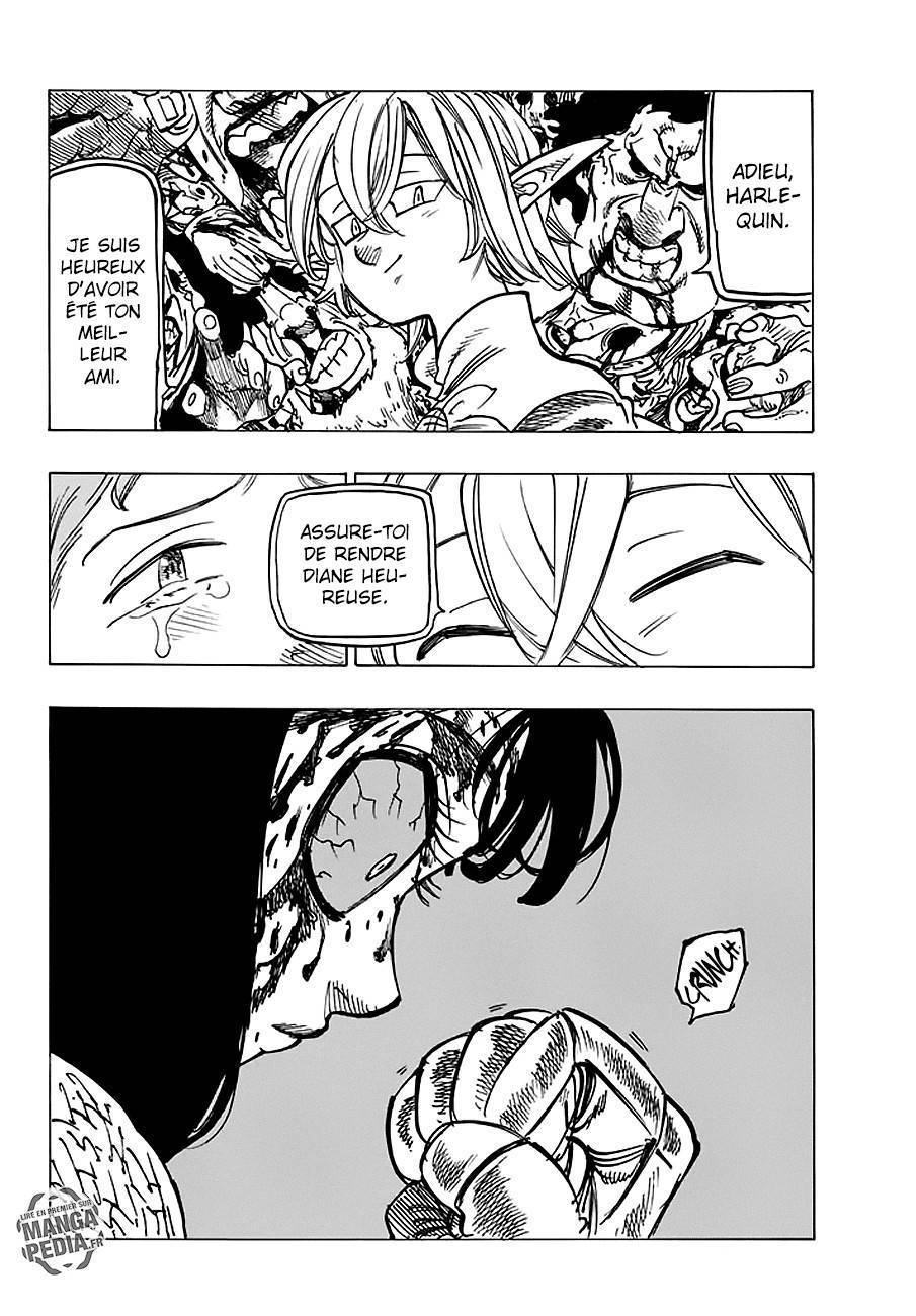  The Seven Deadly Sins - Chapitre 228 - 16