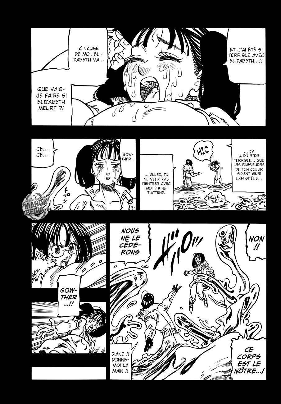  The Seven Deadly Sins - Chapitre 228 - 11