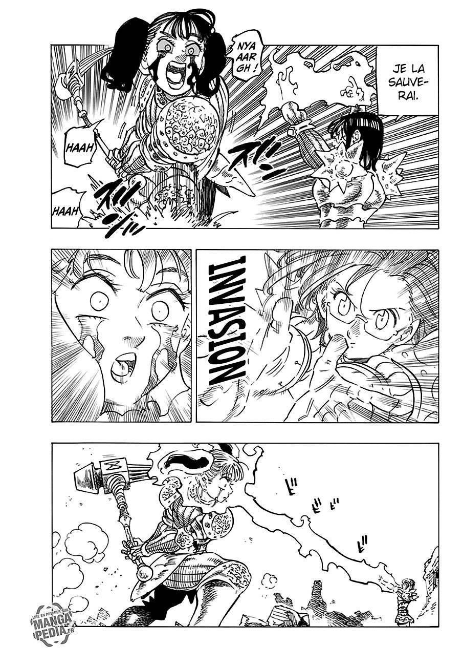  The Seven Deadly Sins - Chapitre 228 - 9