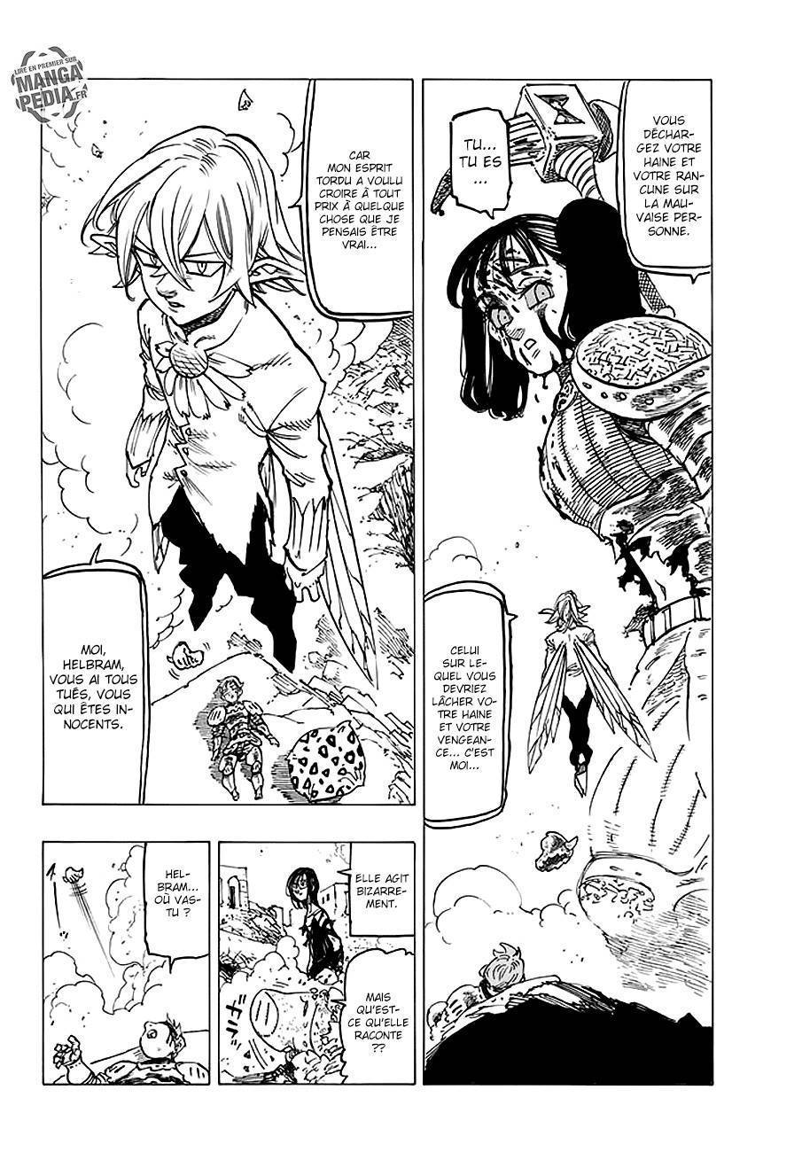  The Seven Deadly Sins - Chapitre 228 - 14