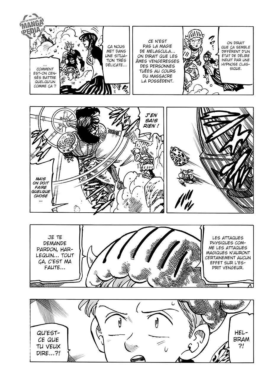  The Seven Deadly Sins - Chapitre 228 - 3