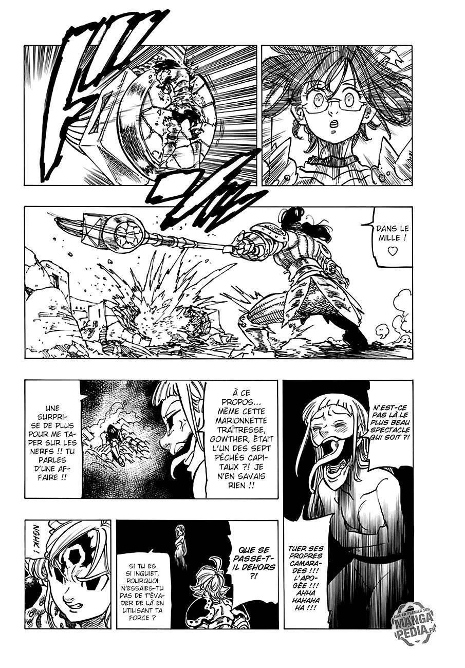  The Seven Deadly Sins - Chapitre 228 - 12