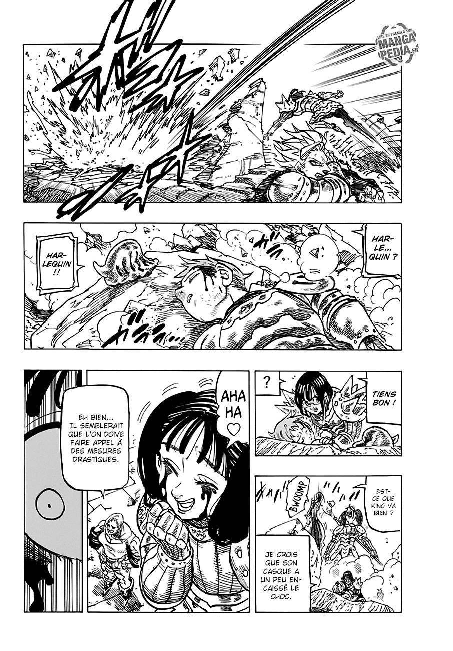  The Seven Deadly Sins - Chapitre 228 - 6