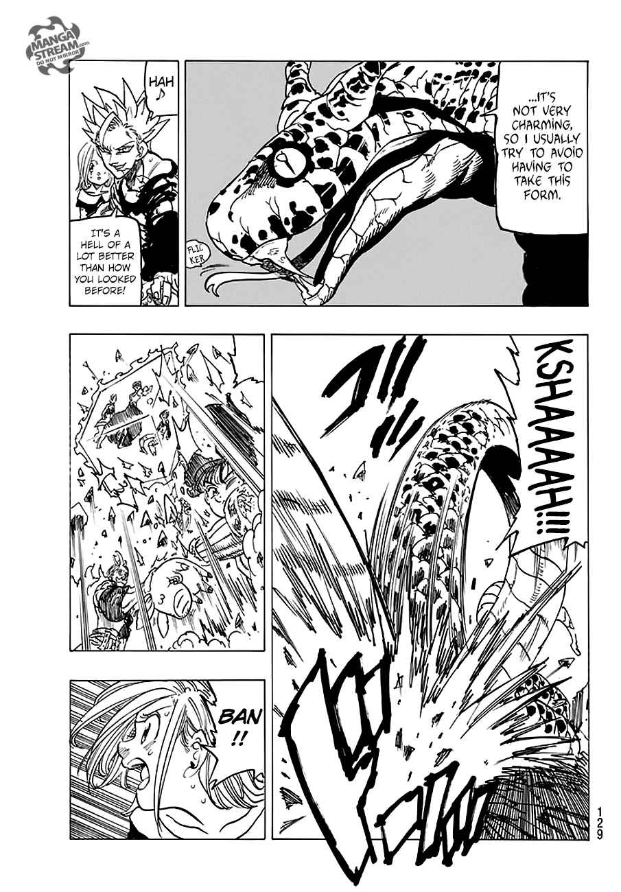  The Seven Deadly Sins - Chapitre 229 - 12