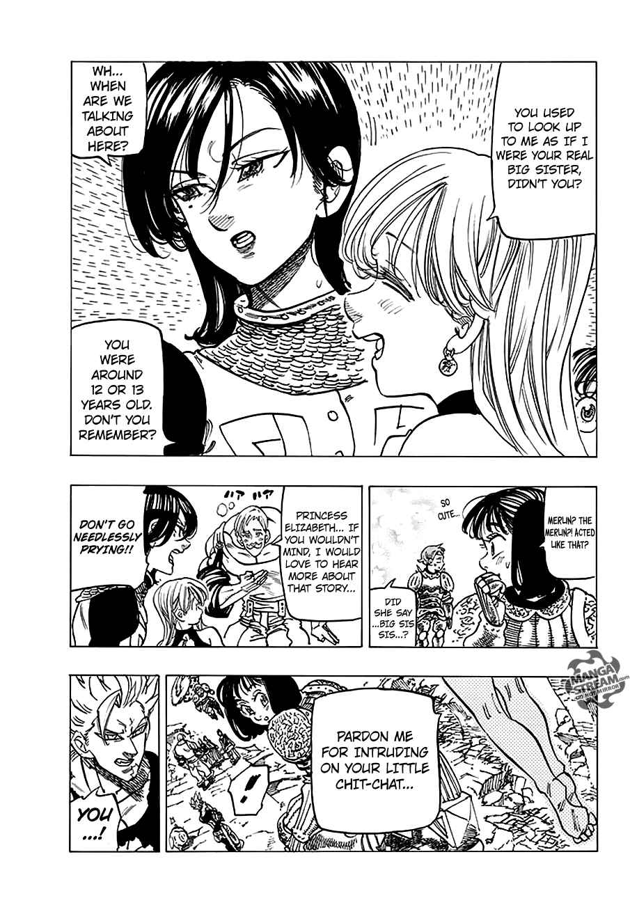  The Seven Deadly Sins - Chapitre 229 - 8