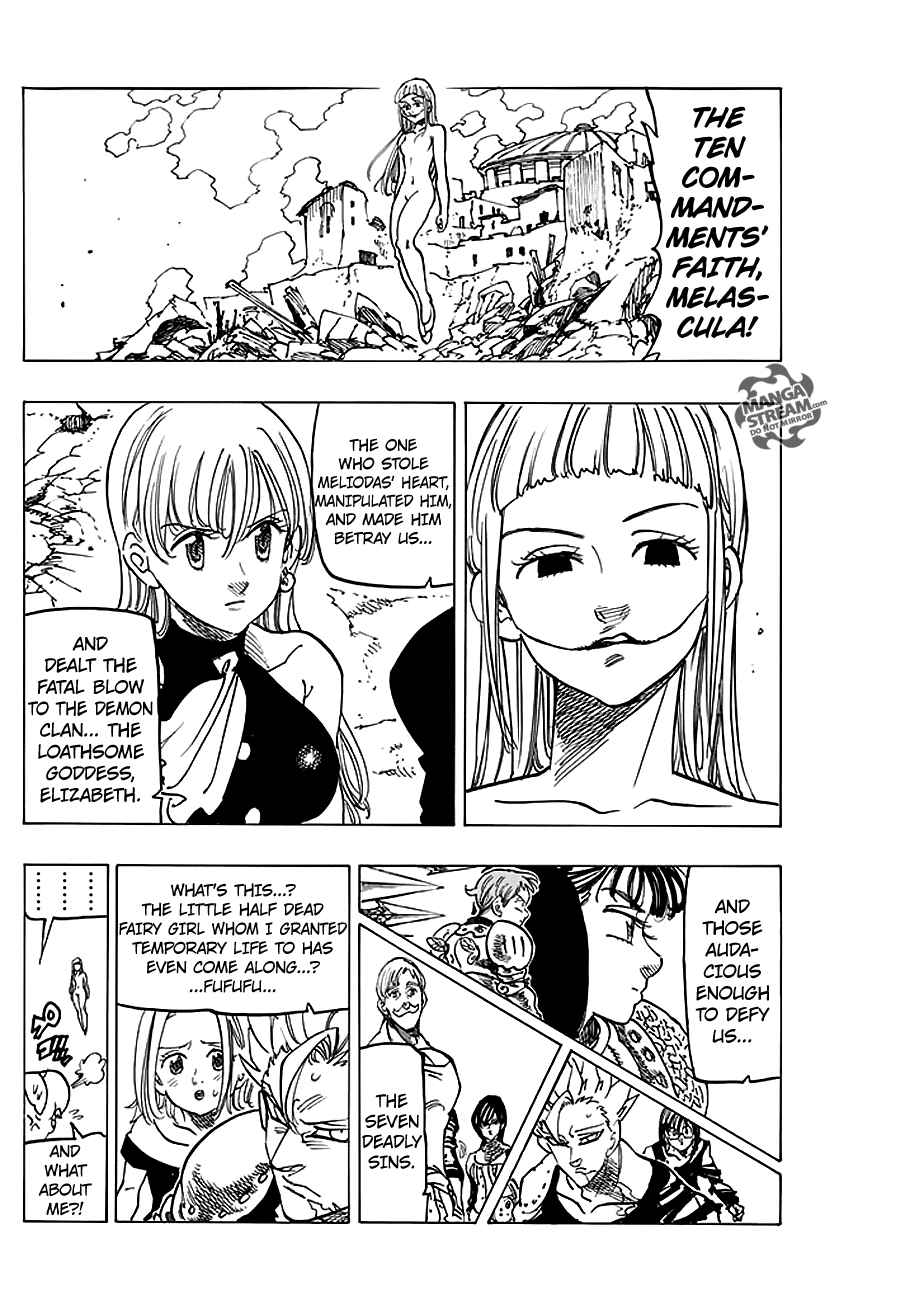  The Seven Deadly Sins - Chapitre 229 - 9