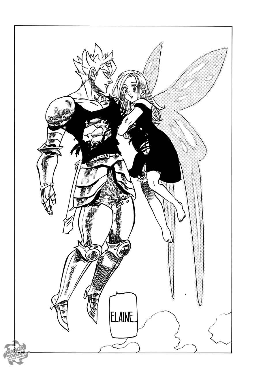  The Seven Deadly Sins - Chapitre 229 - 17