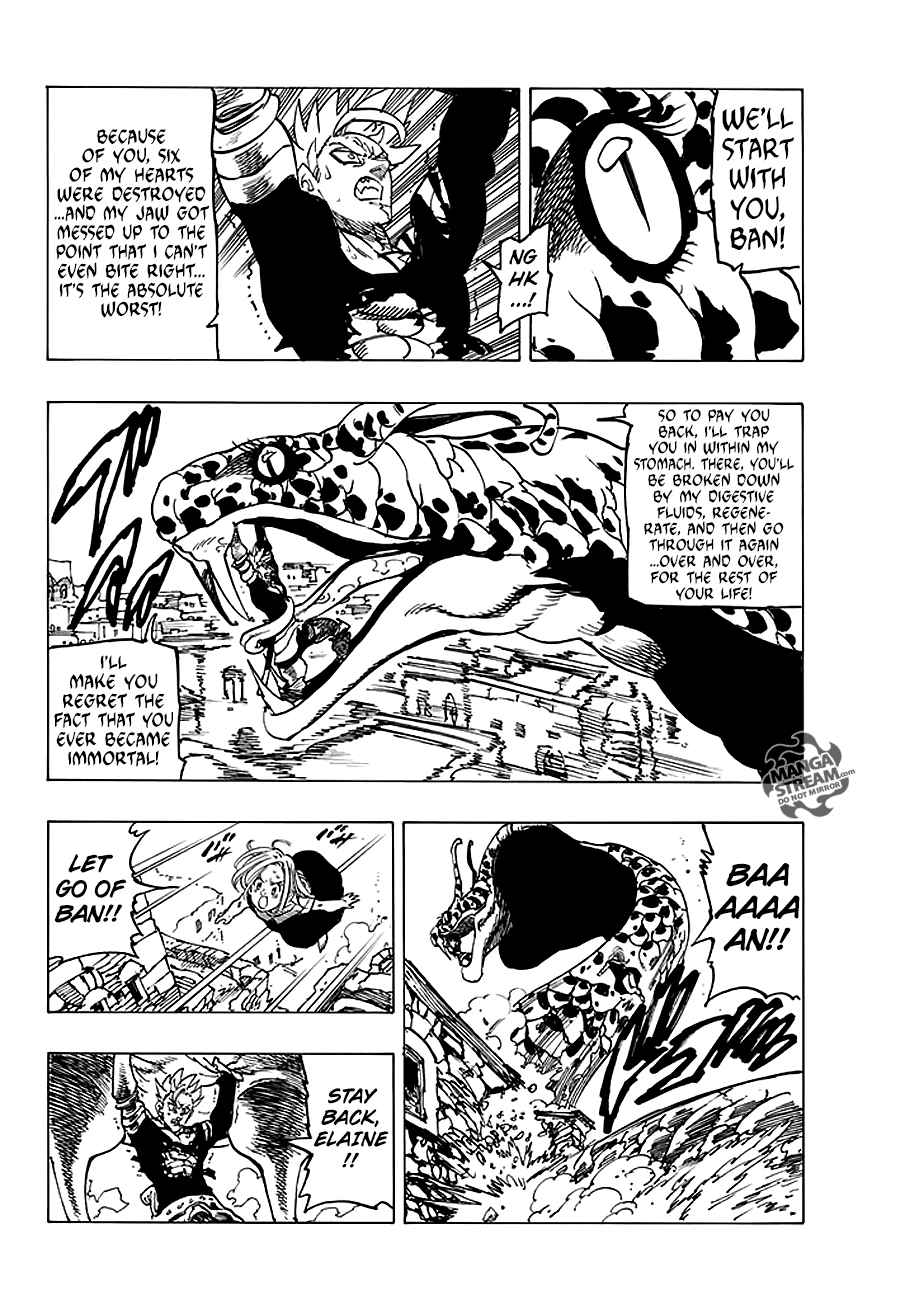  The Seven Deadly Sins - Chapitre 229 - 13