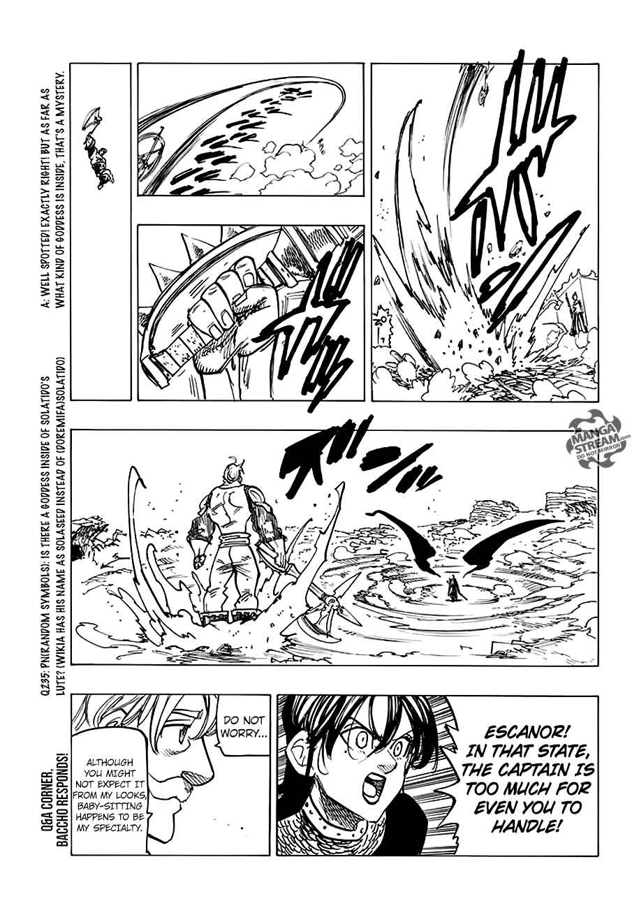  The Seven Deadly Sins - Chapitre 229 - 20