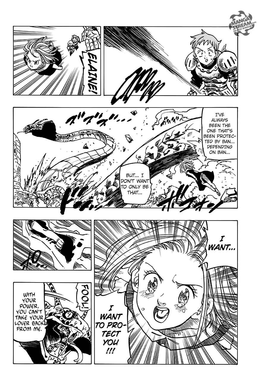  The Seven Deadly Sins - Chapitre 229 - 15