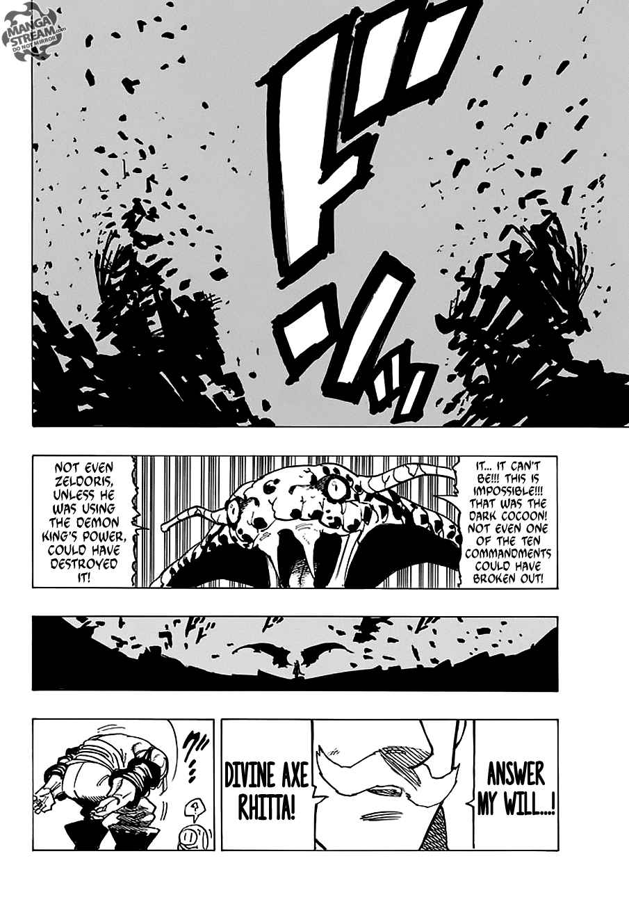  The Seven Deadly Sins - Chapitre 229 - 19