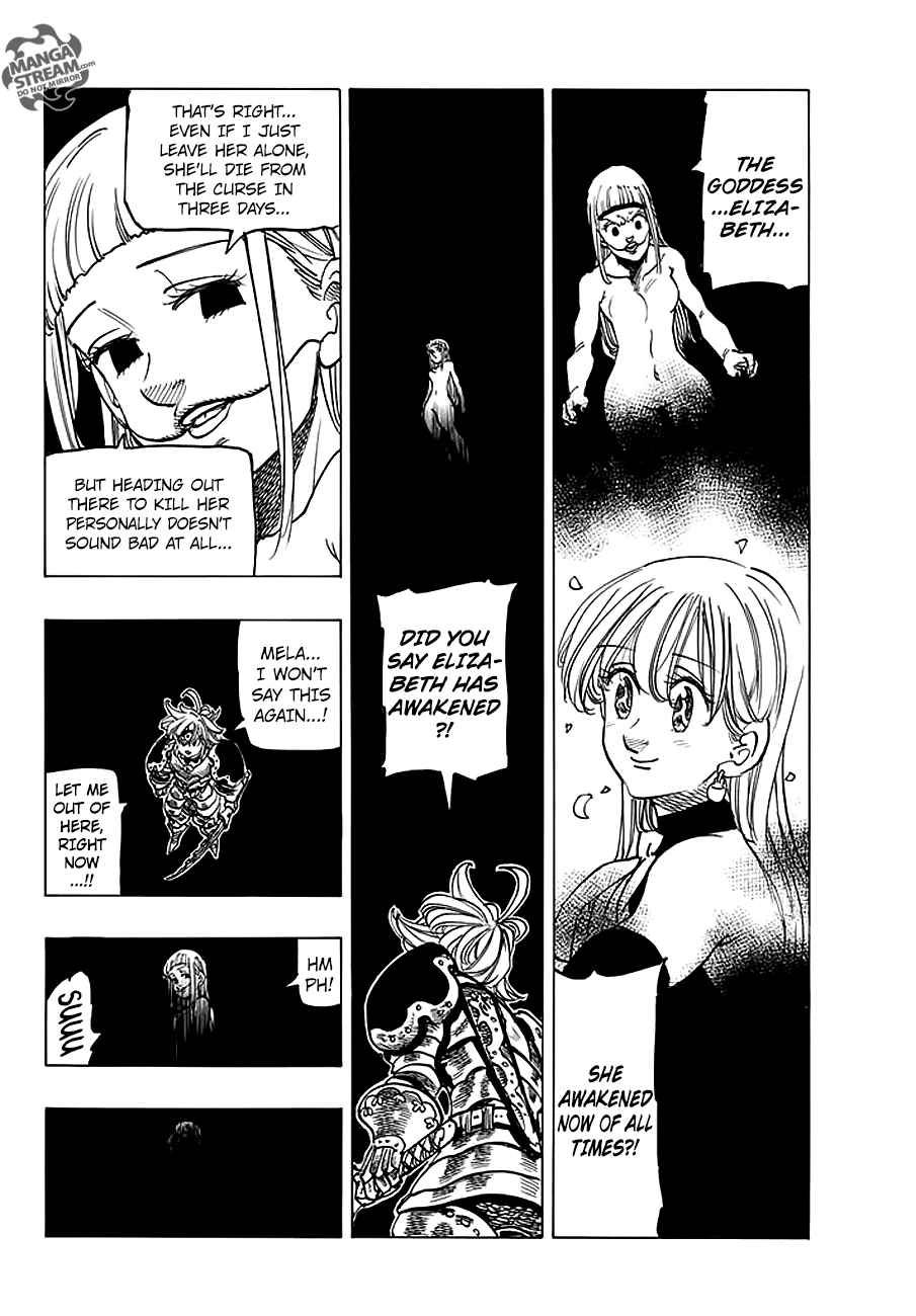  The Seven Deadly Sins - Chapitre 229 - 3