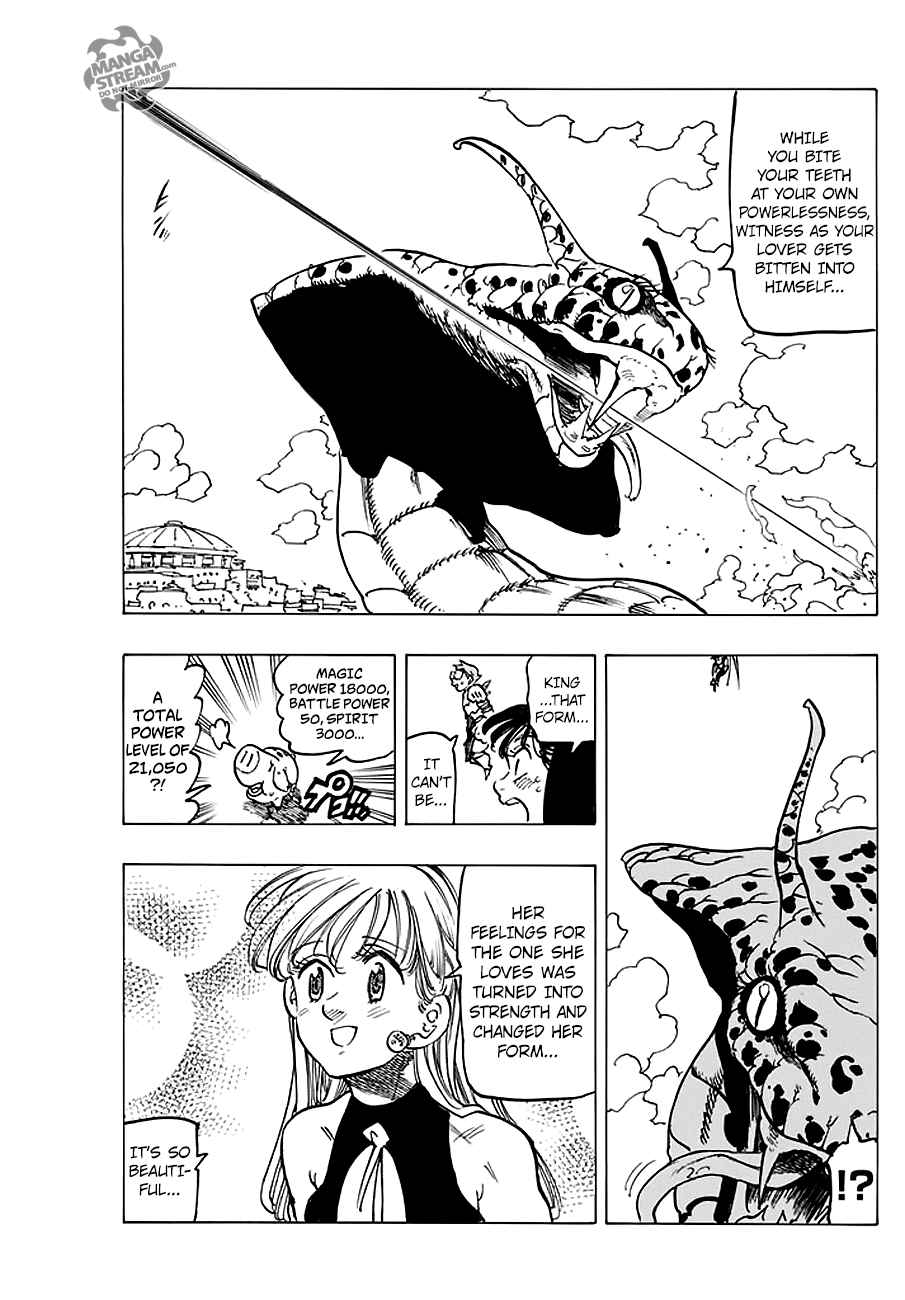  The Seven Deadly Sins - Chapitre 229 - 16