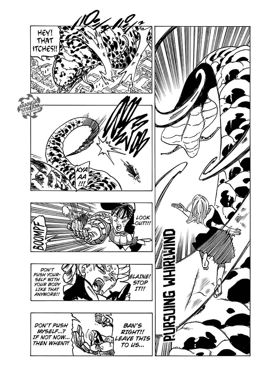  The Seven Deadly Sins - Chapitre 229 - 14