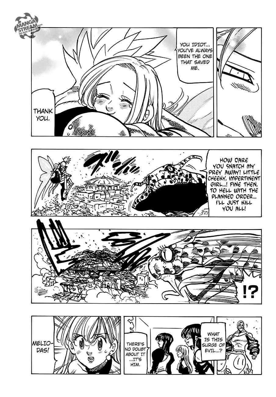  The Seven Deadly Sins - Chapitre 229 - 18