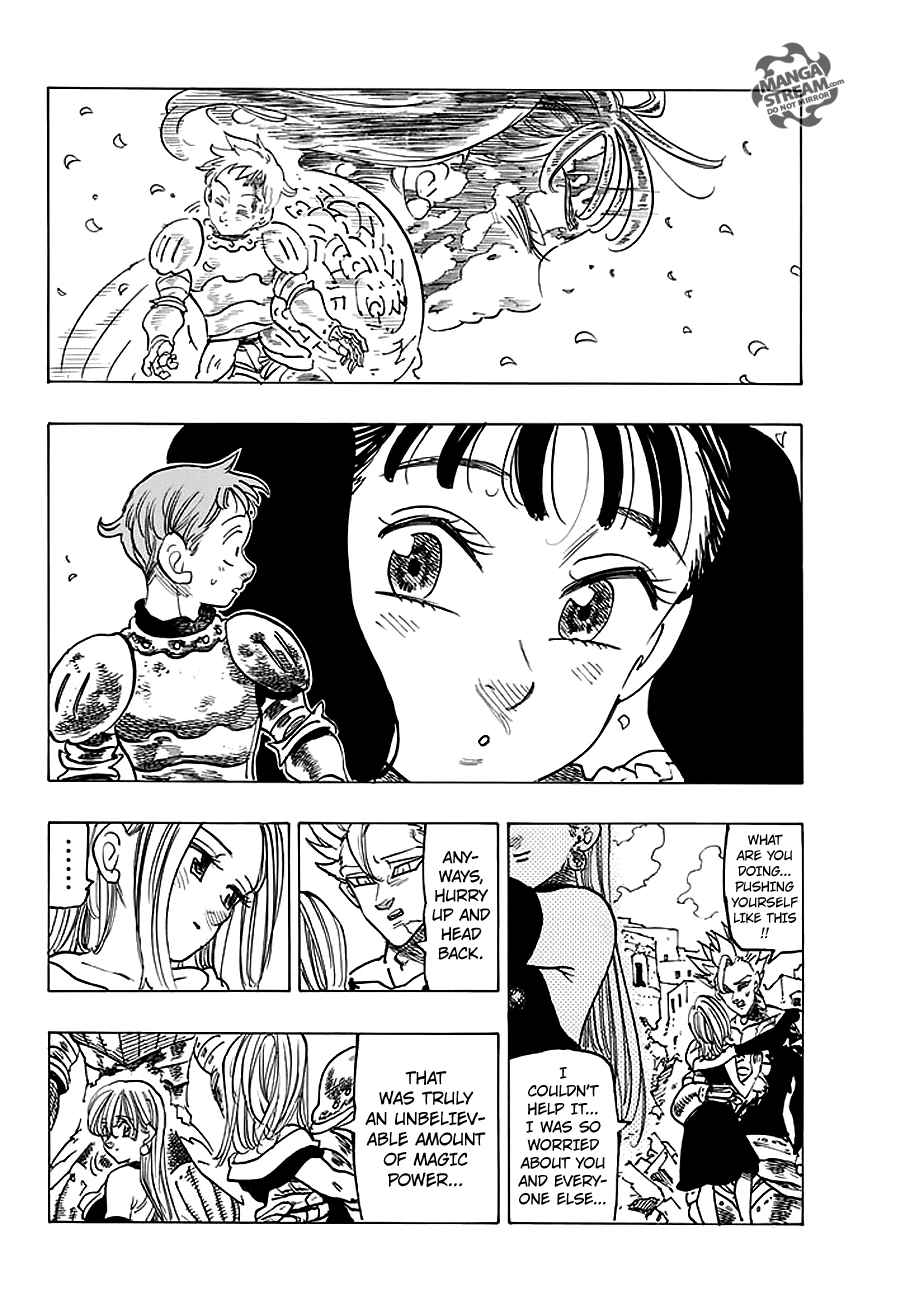  The Seven Deadly Sins - Chapitre 229 - 5