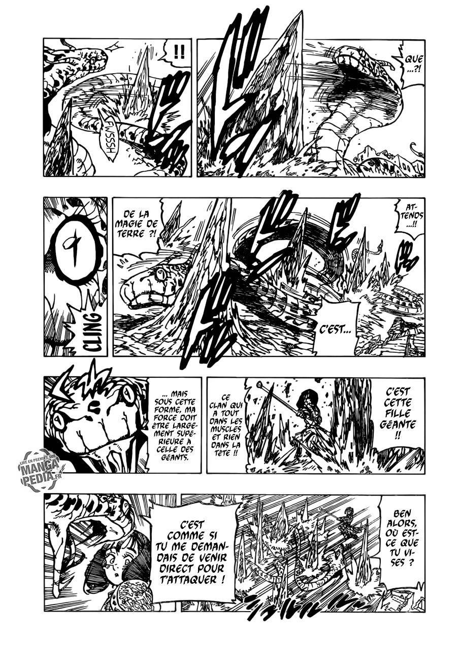  The Seven Deadly Sins - Chapitre 230 - 9