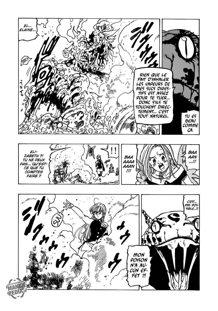  The Seven Deadly Sins - Chapitre 230 - 7