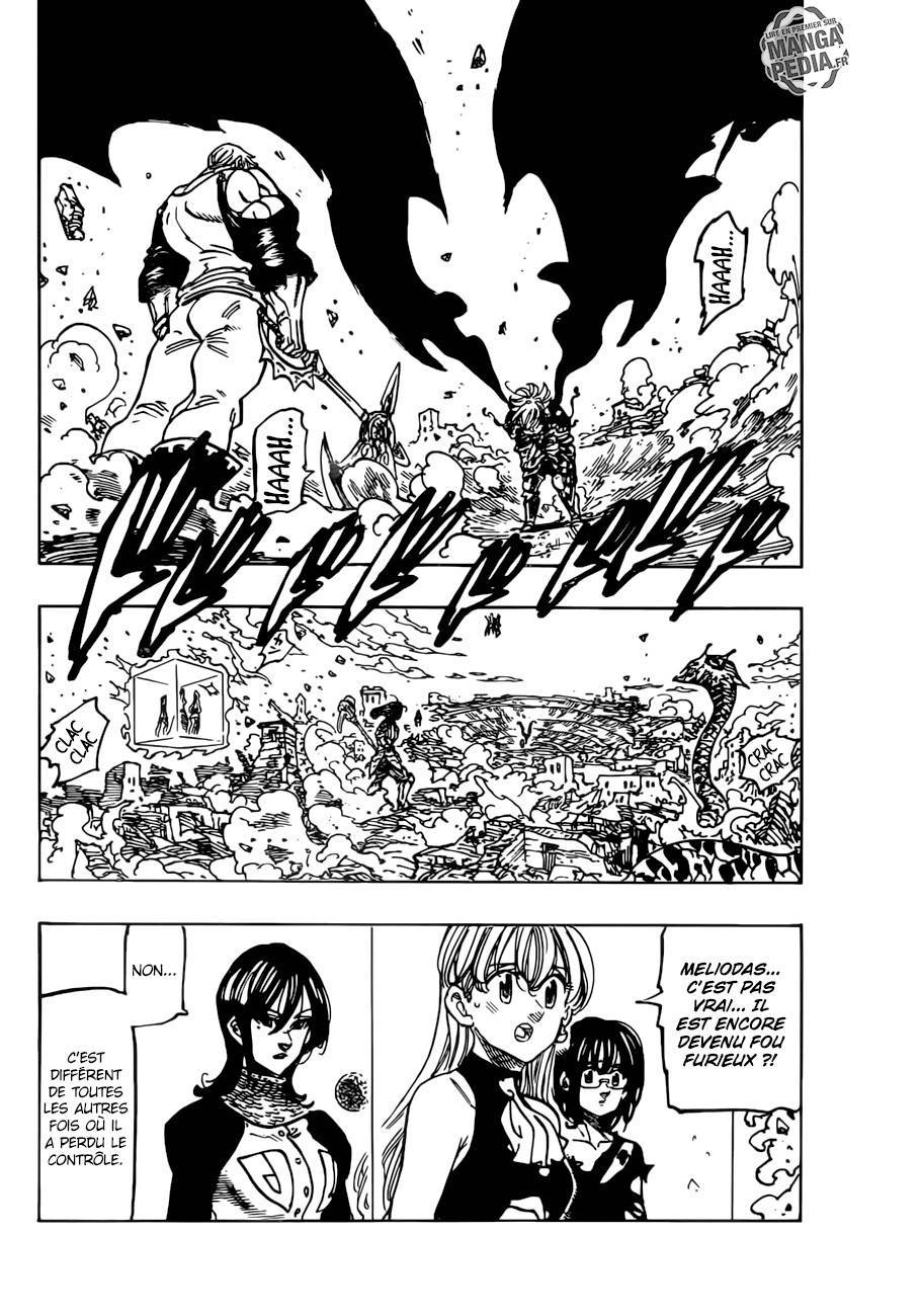  The Seven Deadly Sins - Chapitre 230 - 2