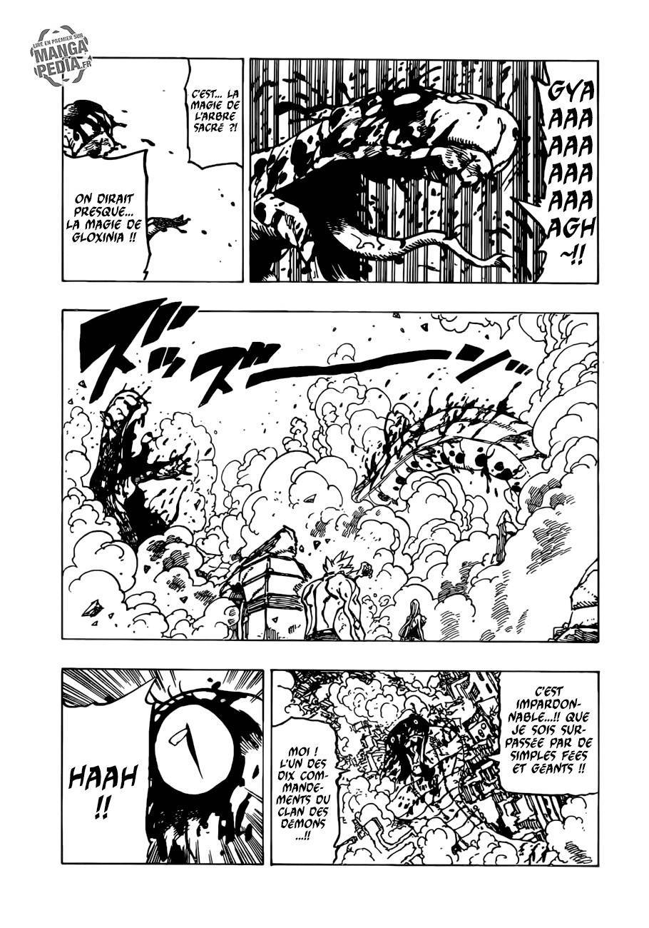  The Seven Deadly Sins - Chapitre 230 - 12