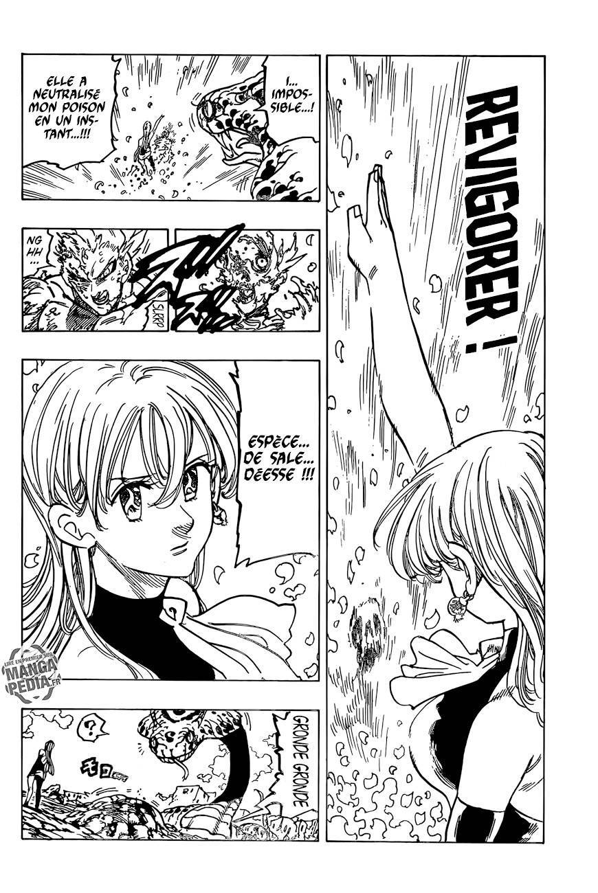  The Seven Deadly Sins - Chapitre 230 - 8