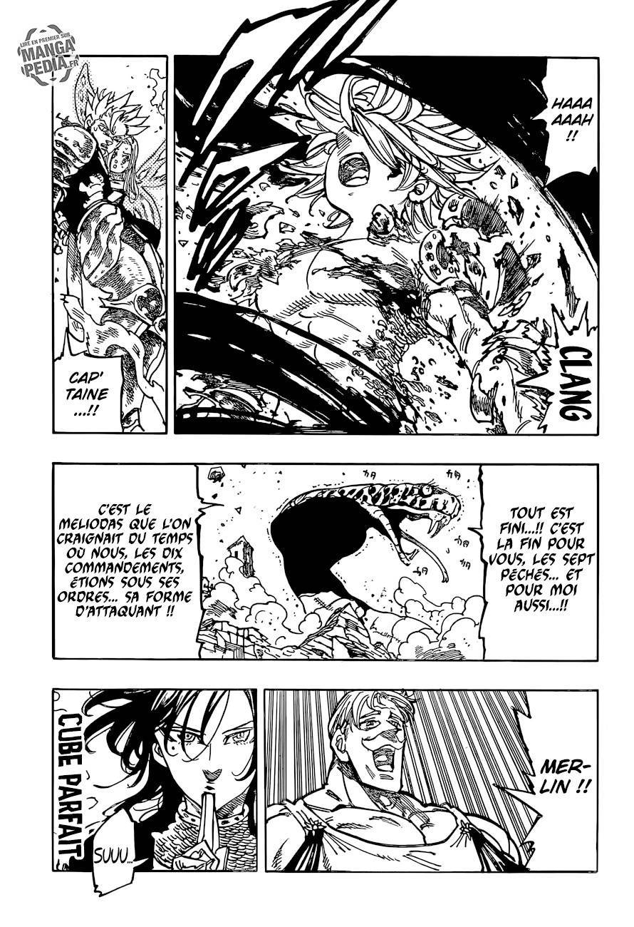  The Seven Deadly Sins - Chapitre 230 - 3