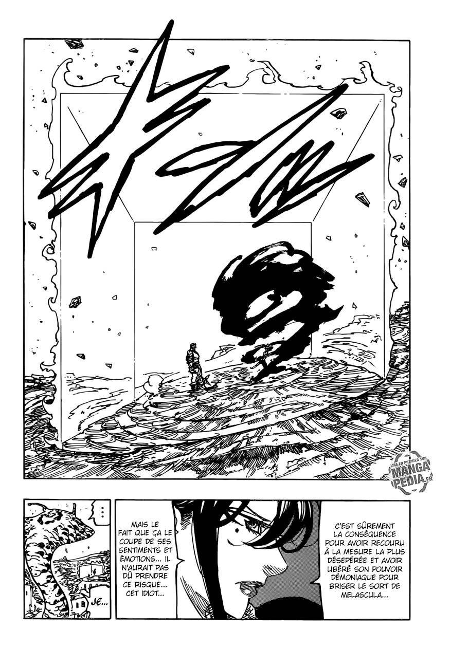  The Seven Deadly Sins - Chapitre 230 - 4