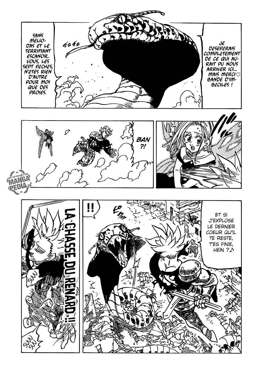  The Seven Deadly Sins - Chapitre 230 - 5