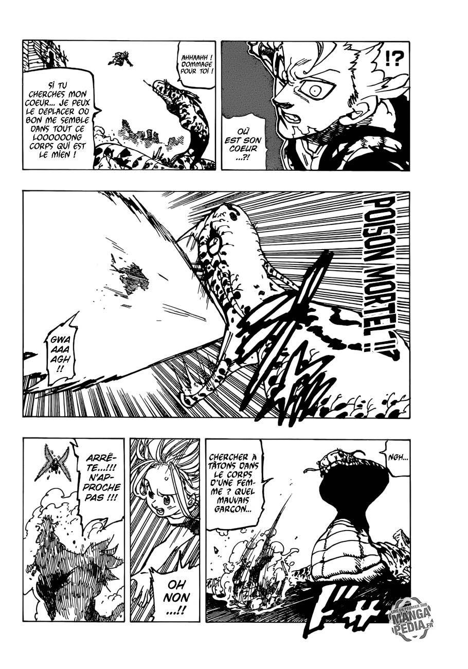  The Seven Deadly Sins - Chapitre 230 - 6