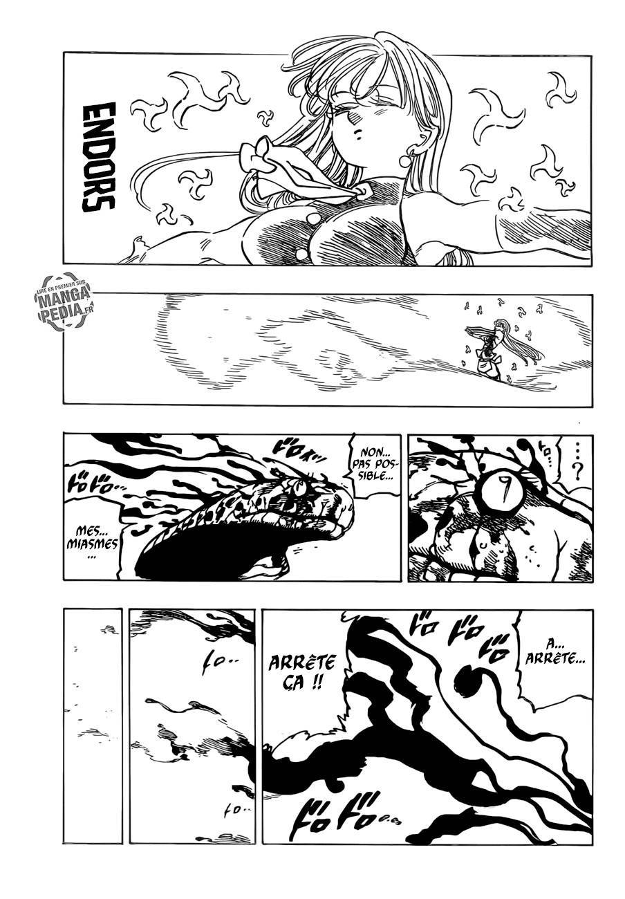  The Seven Deadly Sins - Chapitre 230 - 16