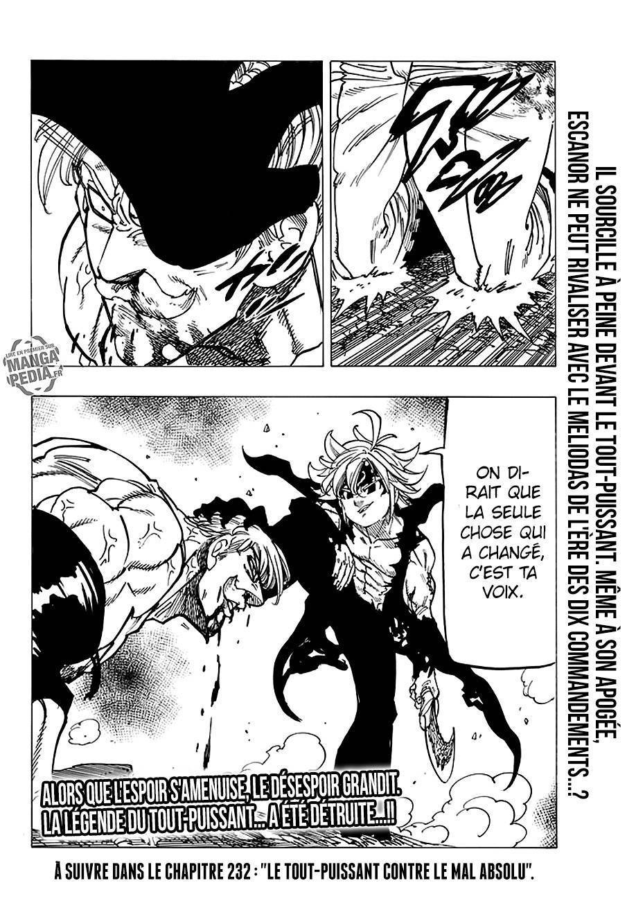  The Seven Deadly Sins - Chapitre 231 - 24