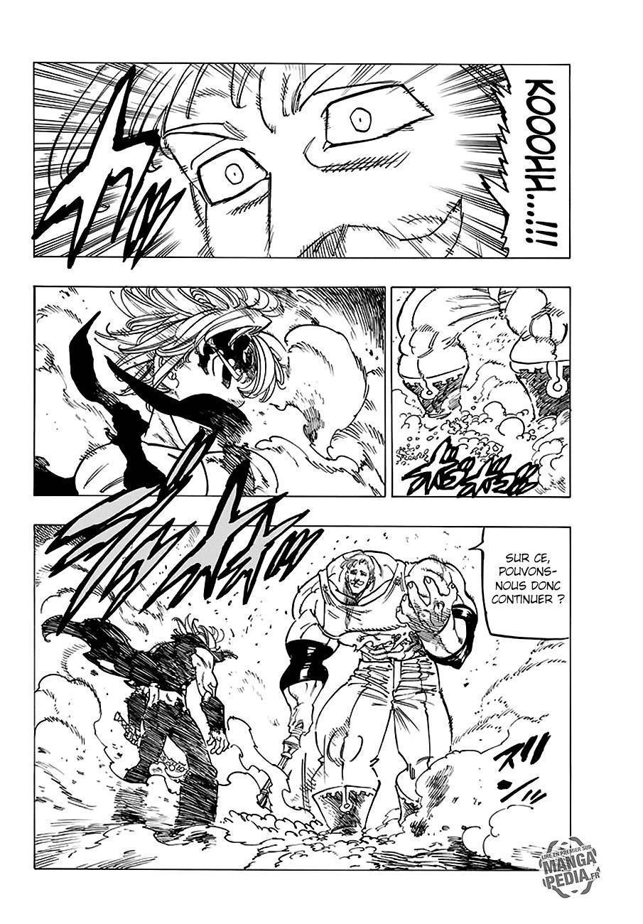  The Seven Deadly Sins - Chapitre 231 - 18